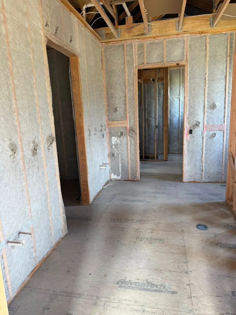 best insulation materials and methods