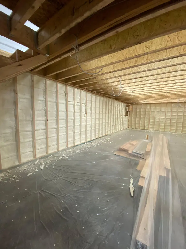 Spray Foam Insulation Services in Homer Glen, IL