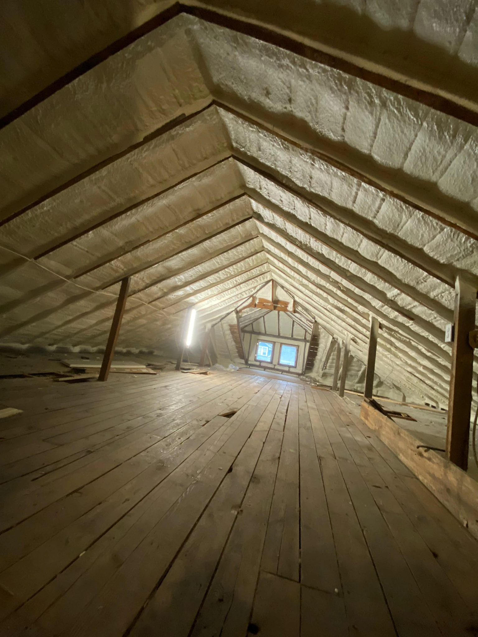 Attic Insulation Services In Bonners Ferry, ID