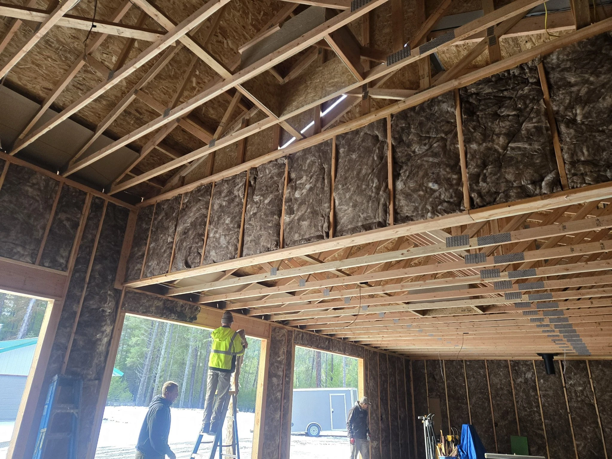 Batt Insulation Services_