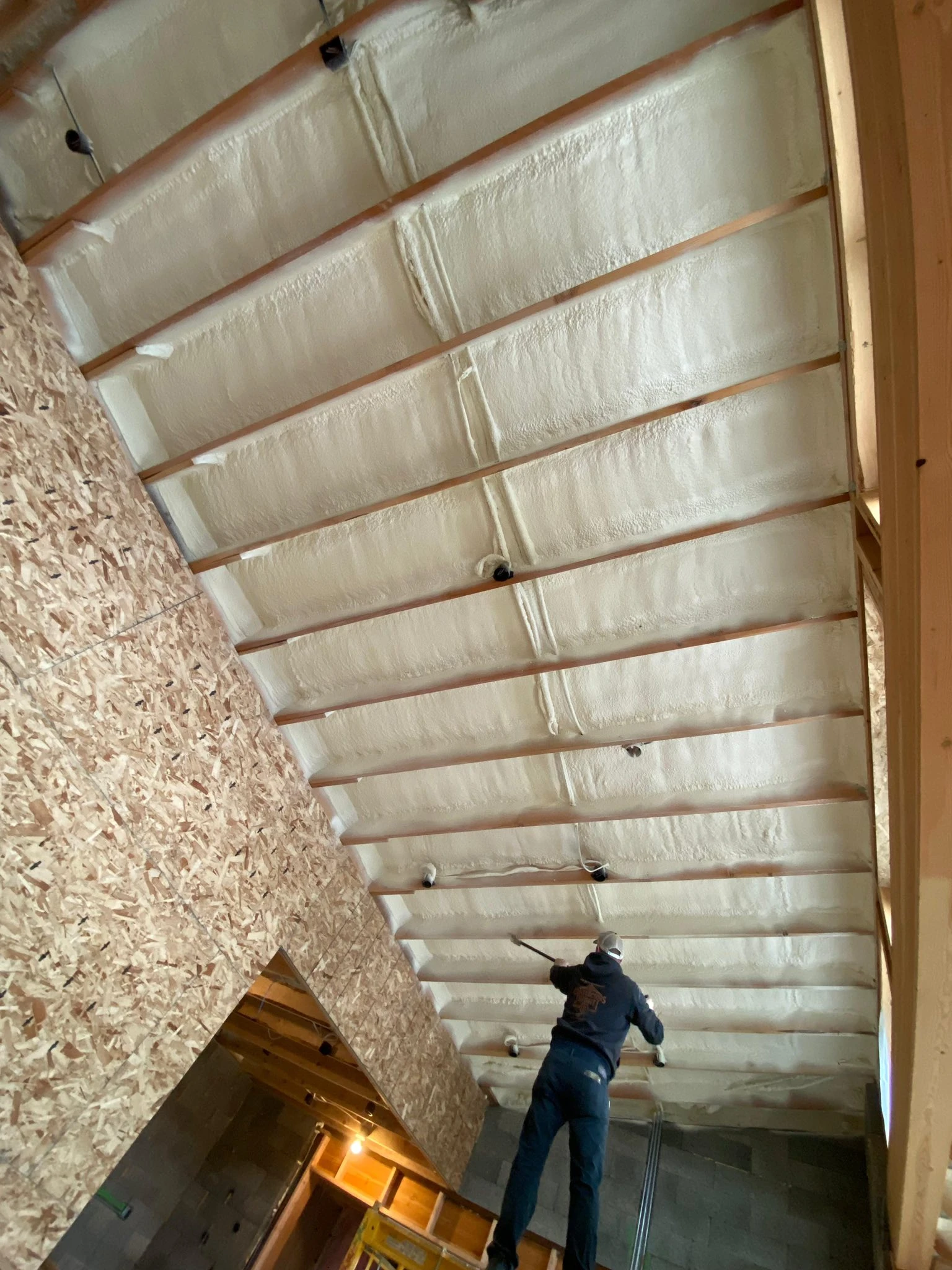 Commercial Spray Foam Services In Bonners Ferry