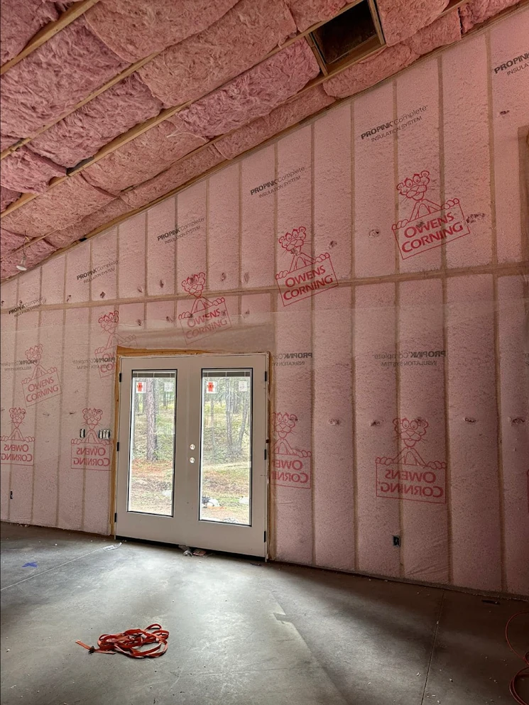 Spray Foam Insulation Services in Homer Glen, IL