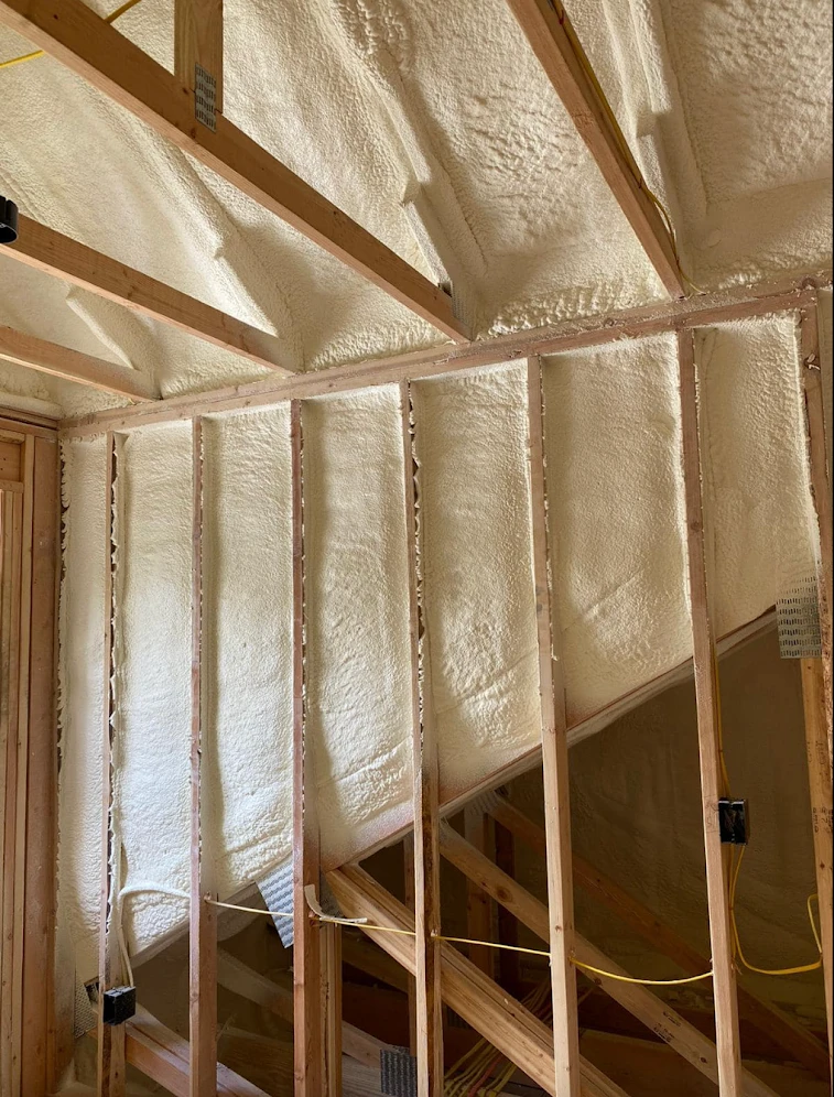 Spray Foam Insulation Services in Homer Glen, IL