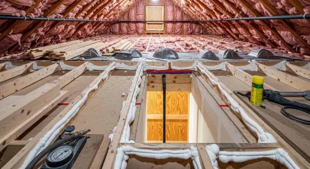 Air Sealing Cost Breakdown Air Sealing Cost Breakdown