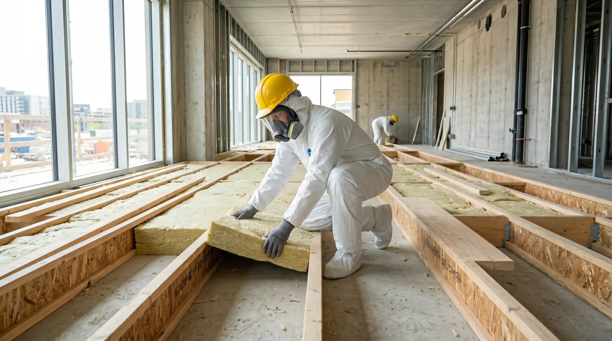 Floor Insulation Services Selkirk Energy Solutions scaled