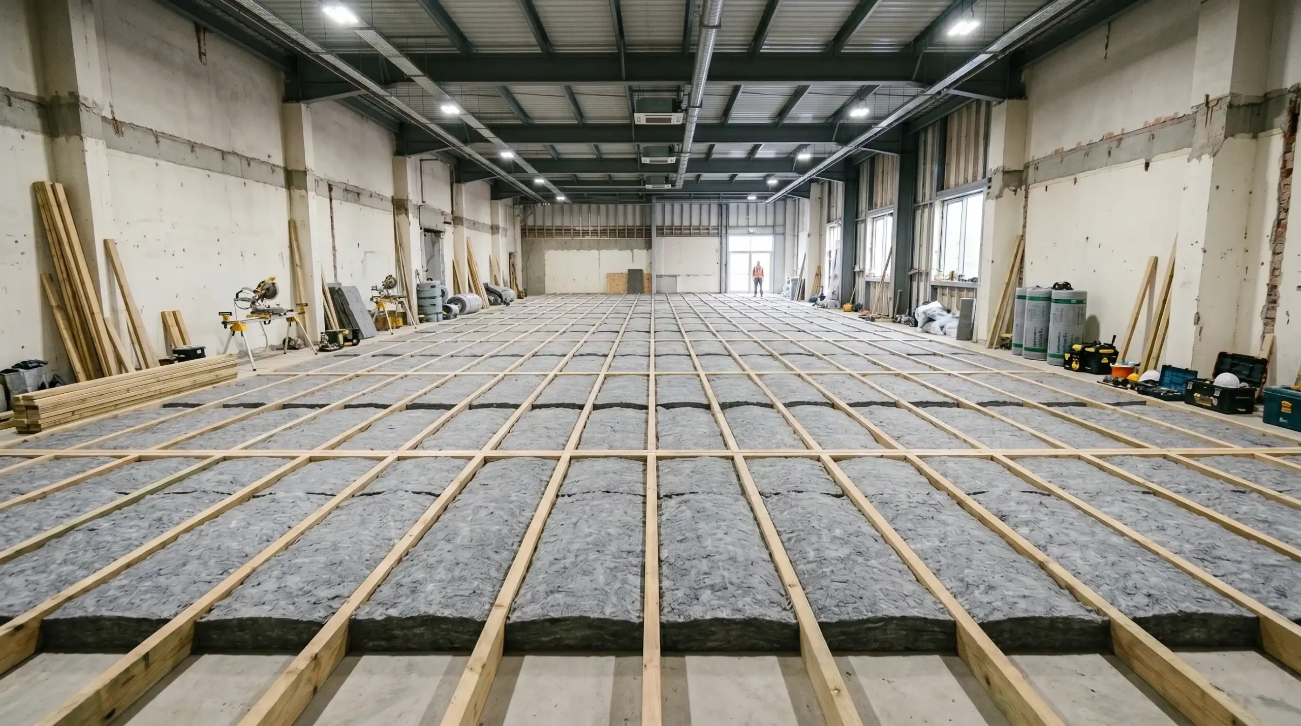 Floor Insulation Services In Bonners Ferry, ID