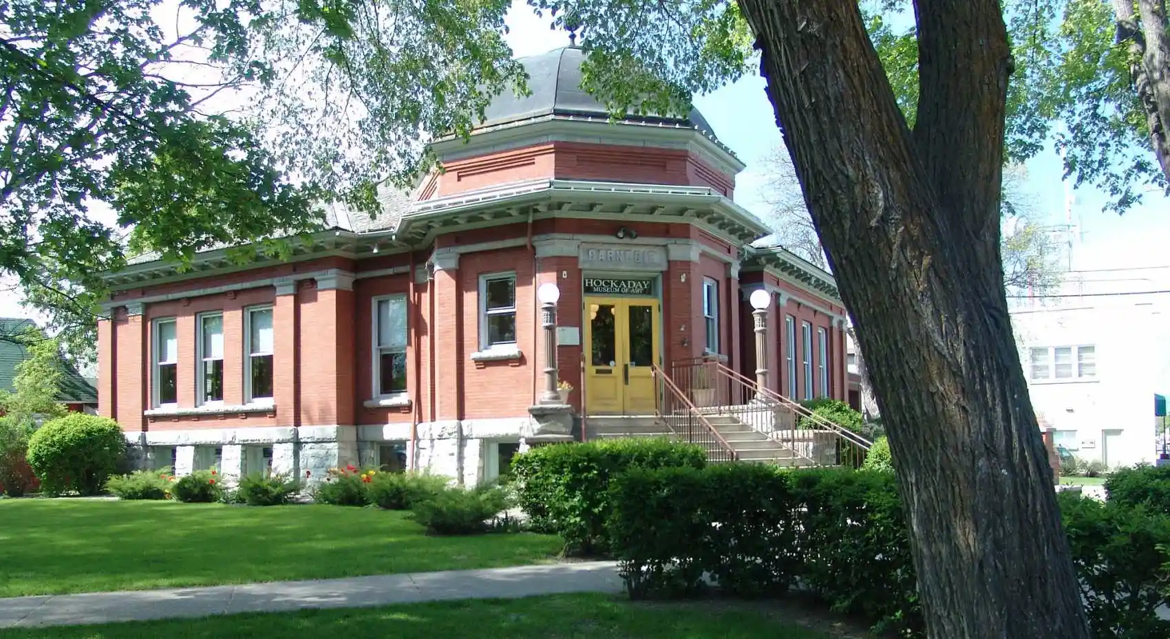 Homer Township Public Library