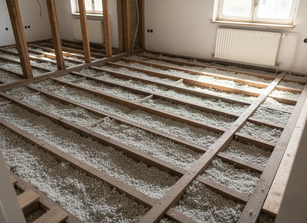 Floor Insulation Services in Bonners Ferry, ID