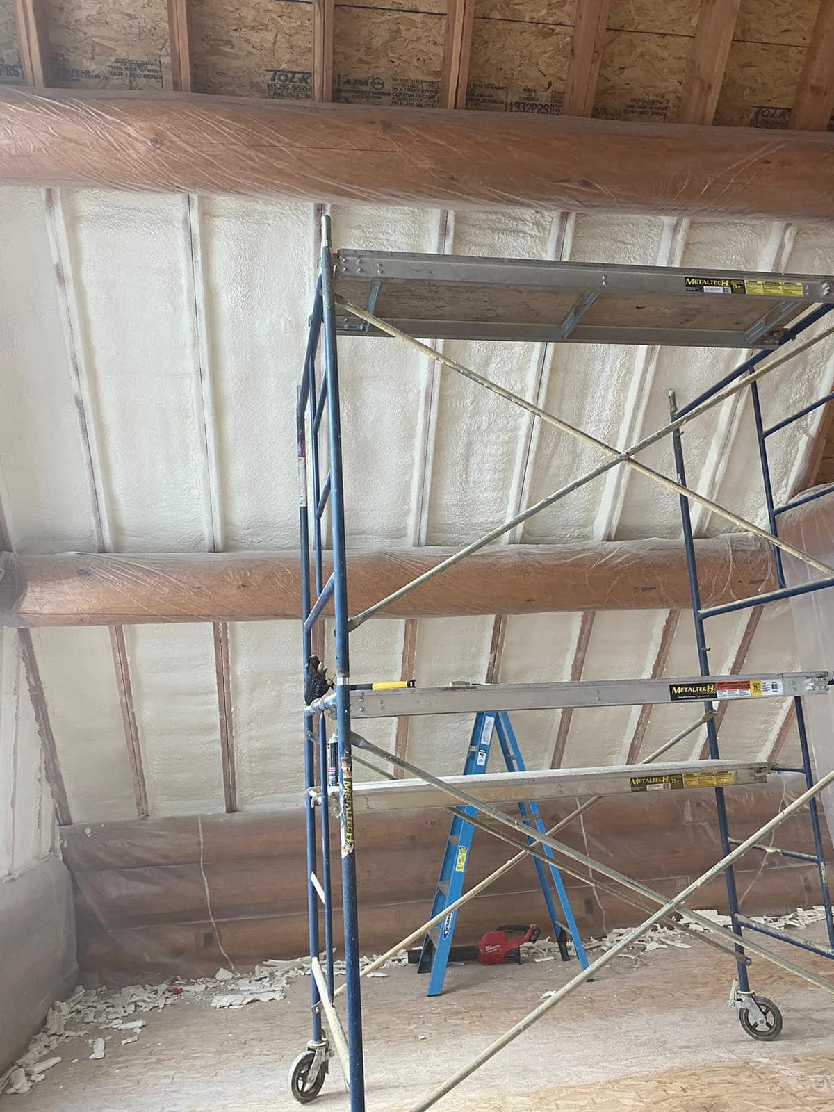 The Selkirk Energy Solutions Advantage In Kalispell Spray Foam Insulation Services in Homer Glen, IL