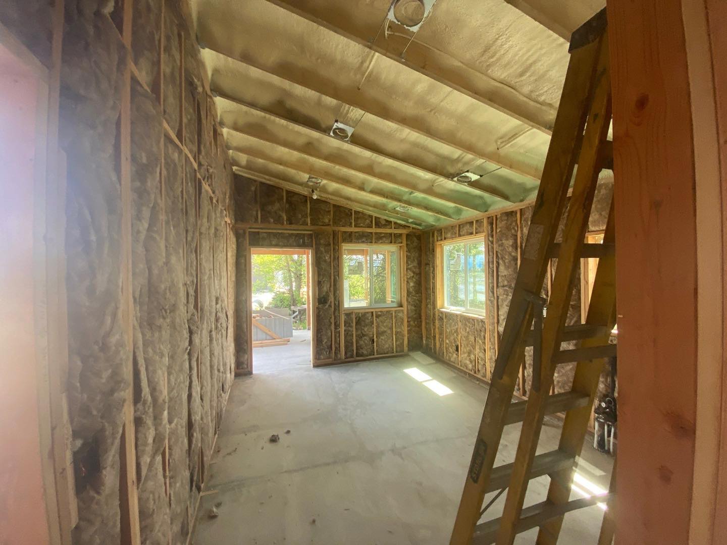 interior insulations service