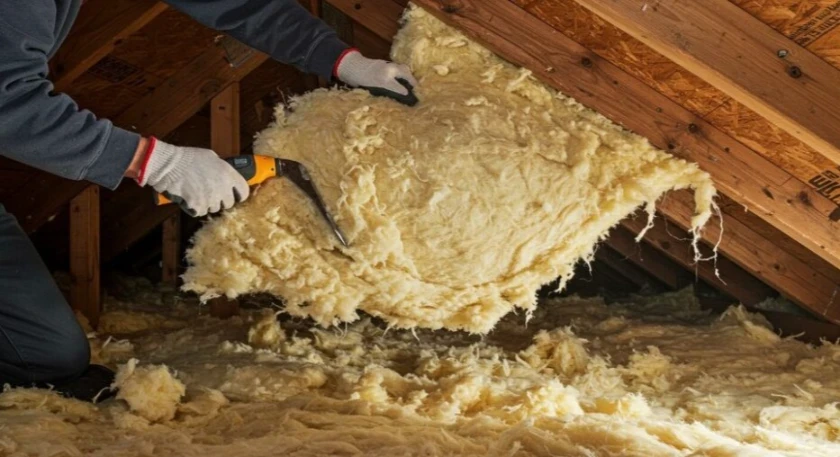 understanding the investment insulation removal Insulation removal