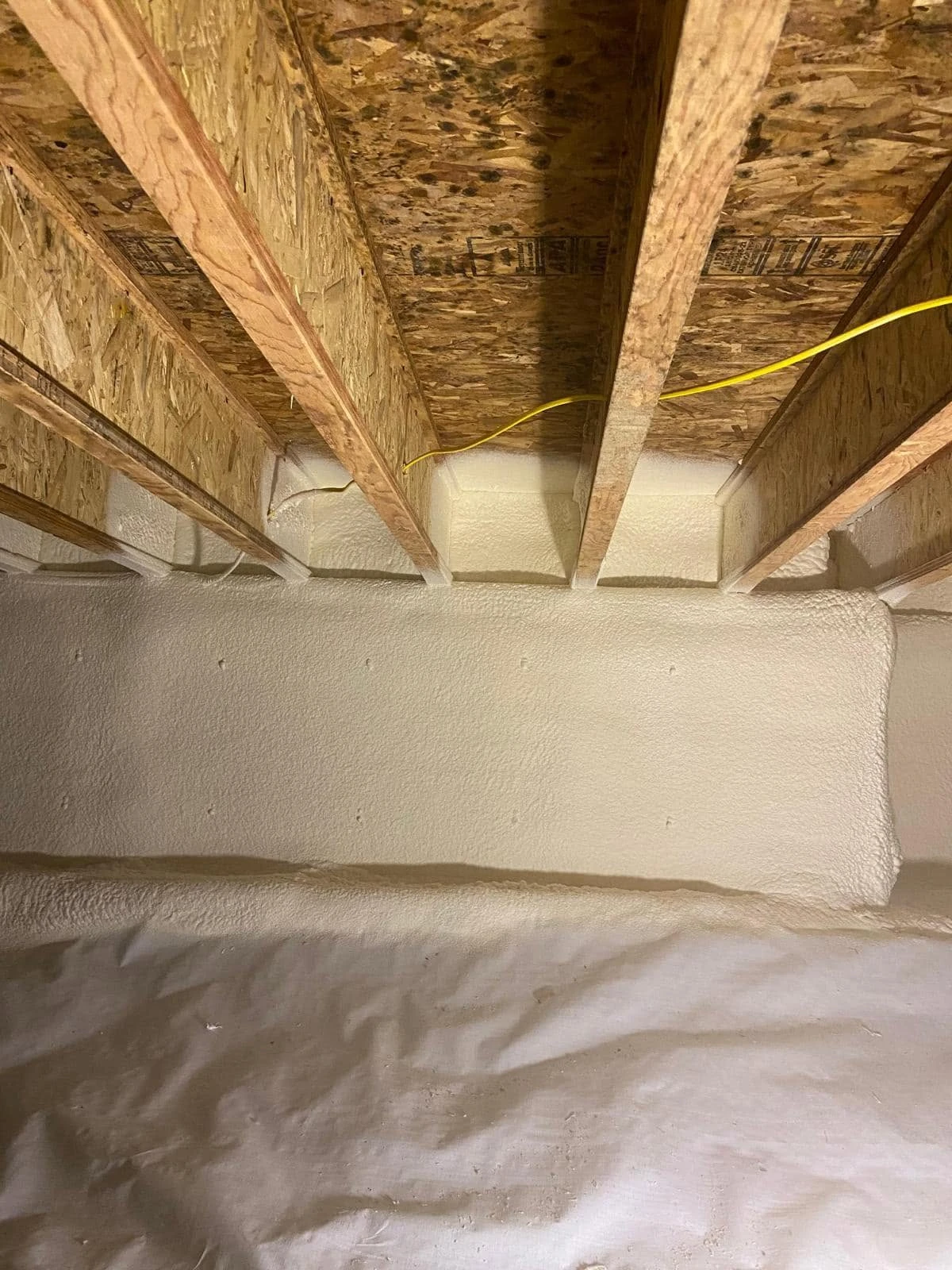 Crawl Space Insulation