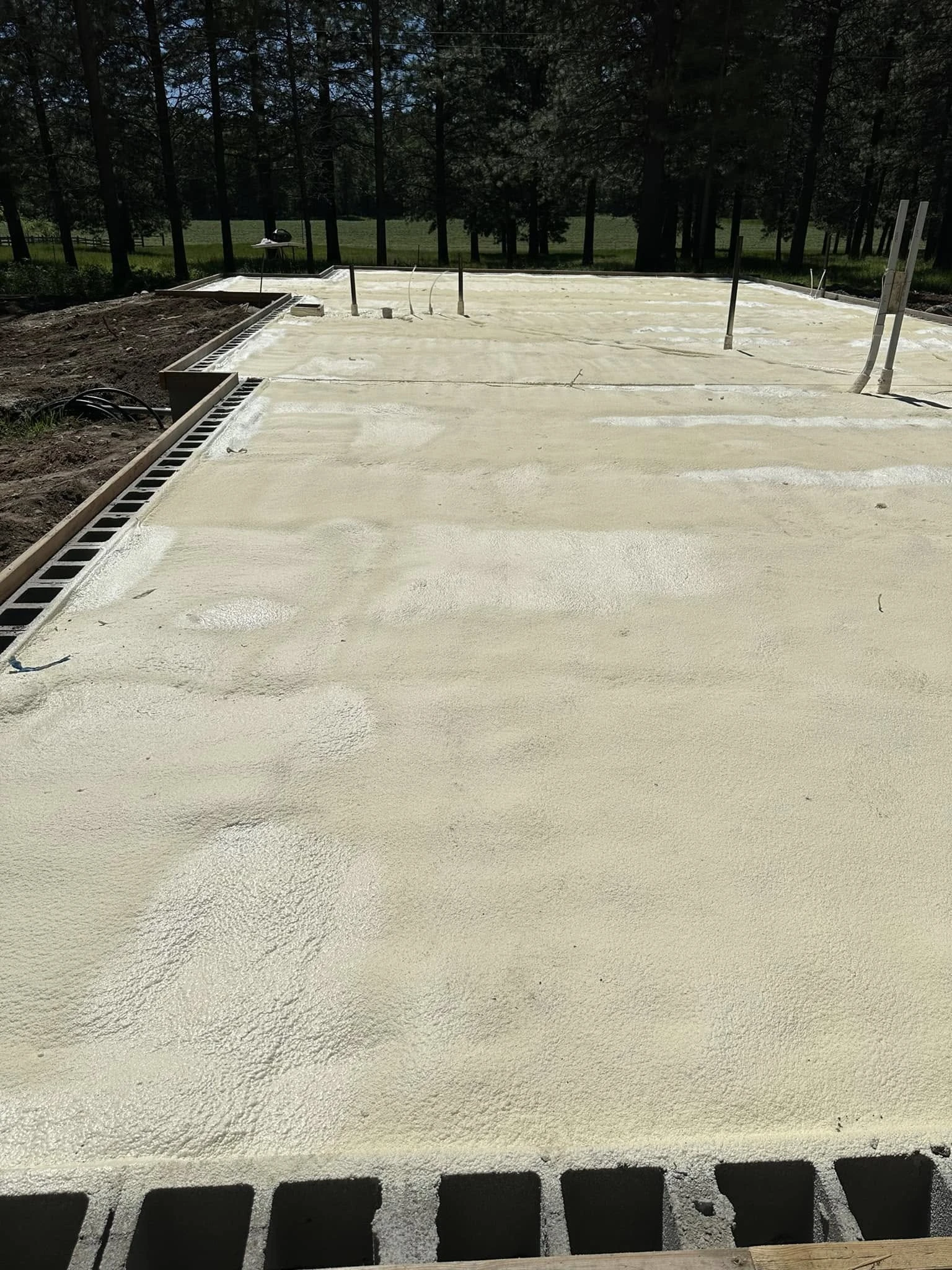 Foundation Insulation