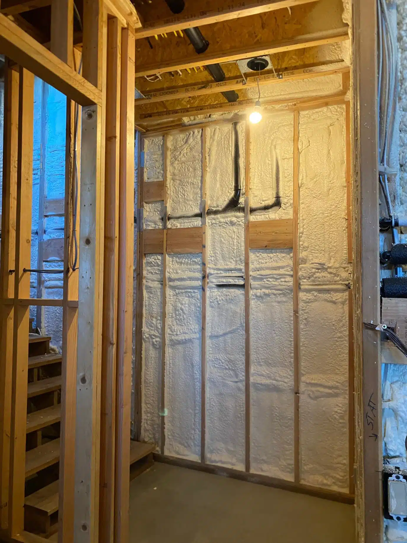 A Guide to Open-Cell Spray Foam Insulation in Bonners Ferry, ID A Guide to Open-Cell Spray Foam Insulation in Bonners Ferry, ID