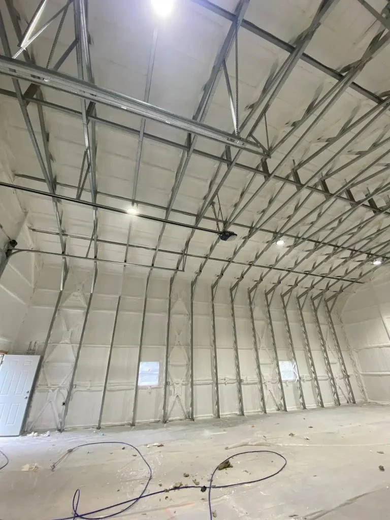 How Commercial Insulation Helps Prevent Condensation in Metal Buildings How Commercial Insulation Helps Prevent Condensation in Metal Buildings