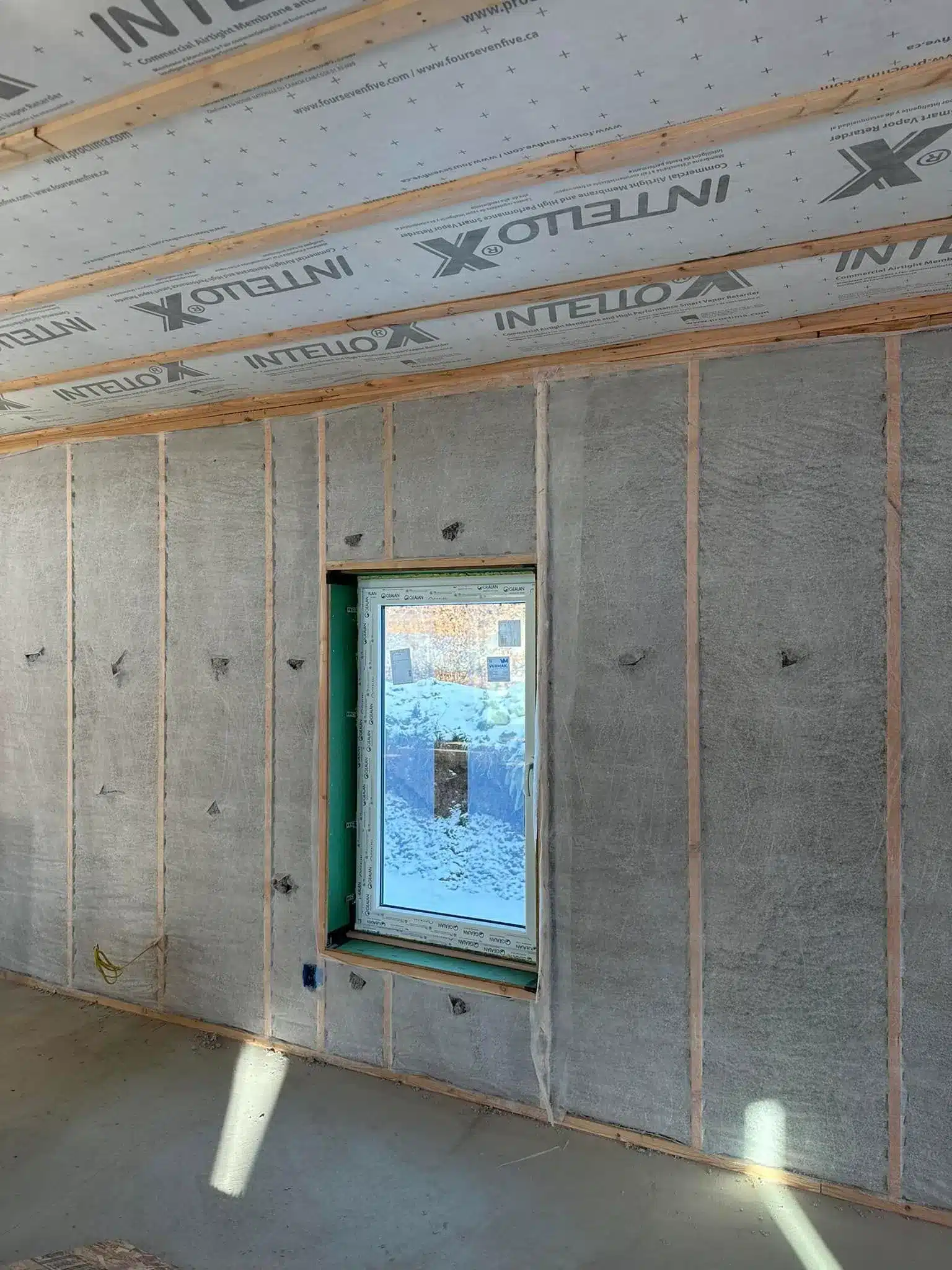 How Dense Pack Cellulose Improves Indoor Temperature Stability How Dense Pack Cellulose Improves Indoor Temperature Stability