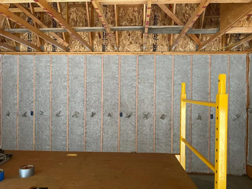 How Dense Pack Cellulose Helps Stabilize Indoor Temperatures Year-Round