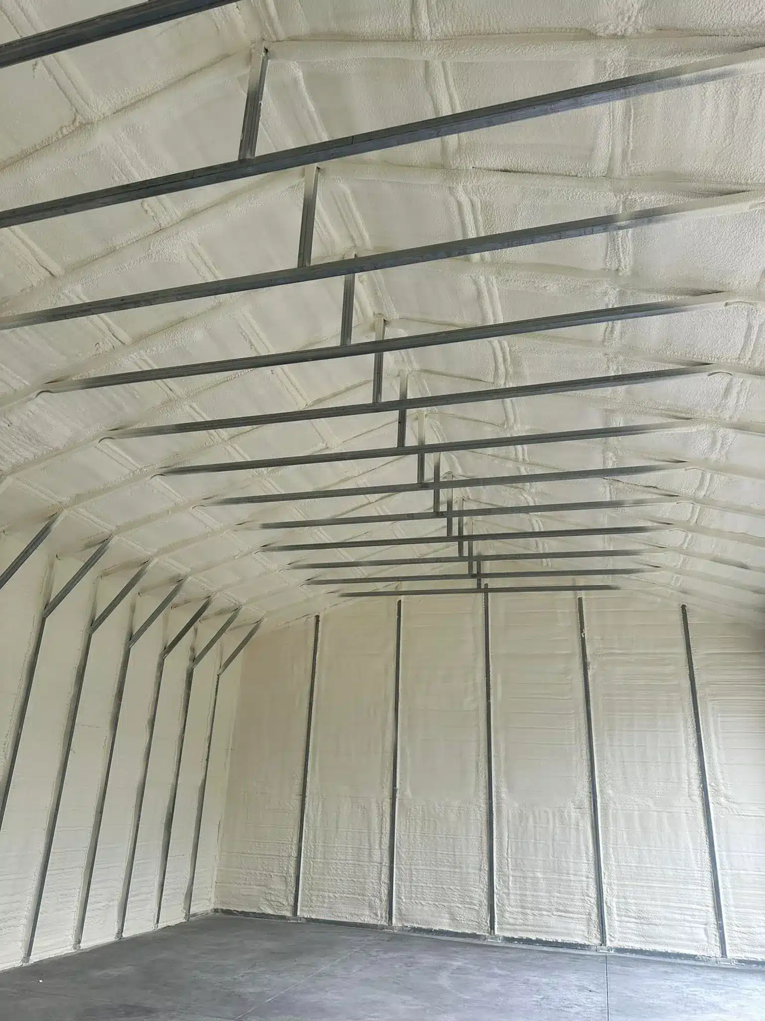 How Proper Insulation Helps Stop Rust in Metal Buildings How Proper Insulation Helps Stop Rust in Metal Buildings