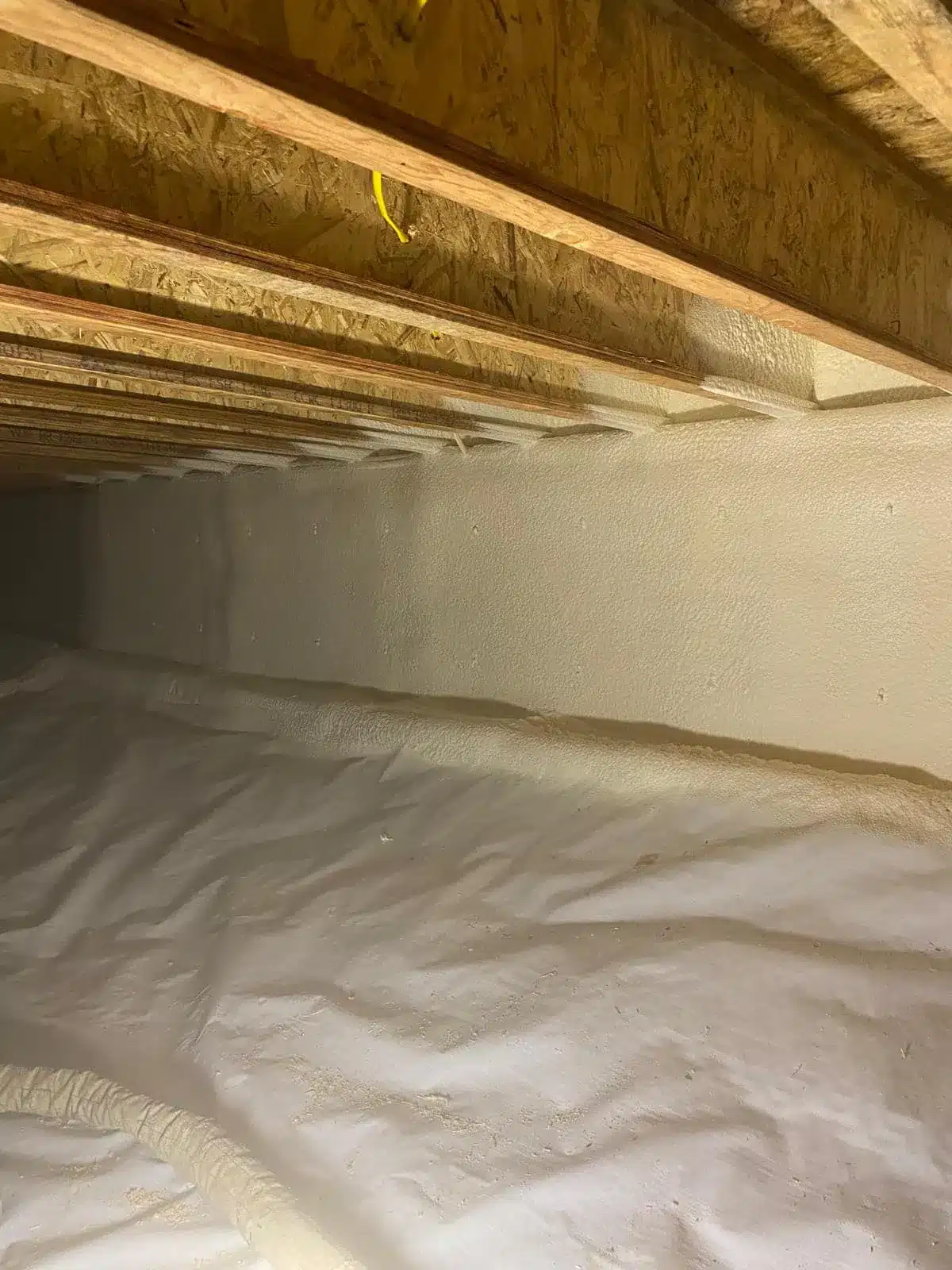Crawl Space Encapsulation for New Construction Crawl Space Encapsulation for New Construction