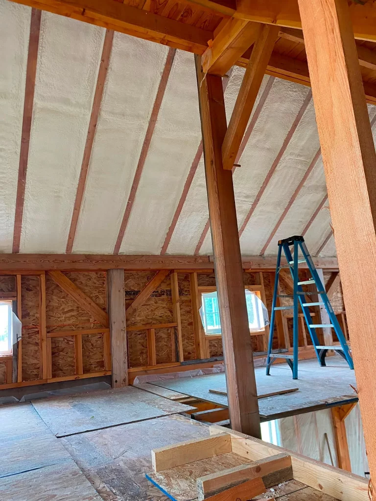 Closed-cell spray foam for moisture-prone in Libby, MT Closed-cell spray foam for moisture-prone in Libby, MT