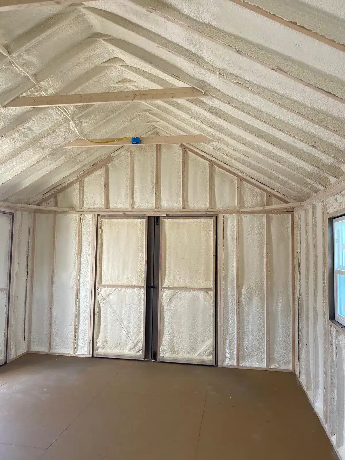 Spray Foam Sealing Hard Areas Ponderay, ID Spray Foam Sealing Hard Areas Ponderay, ID