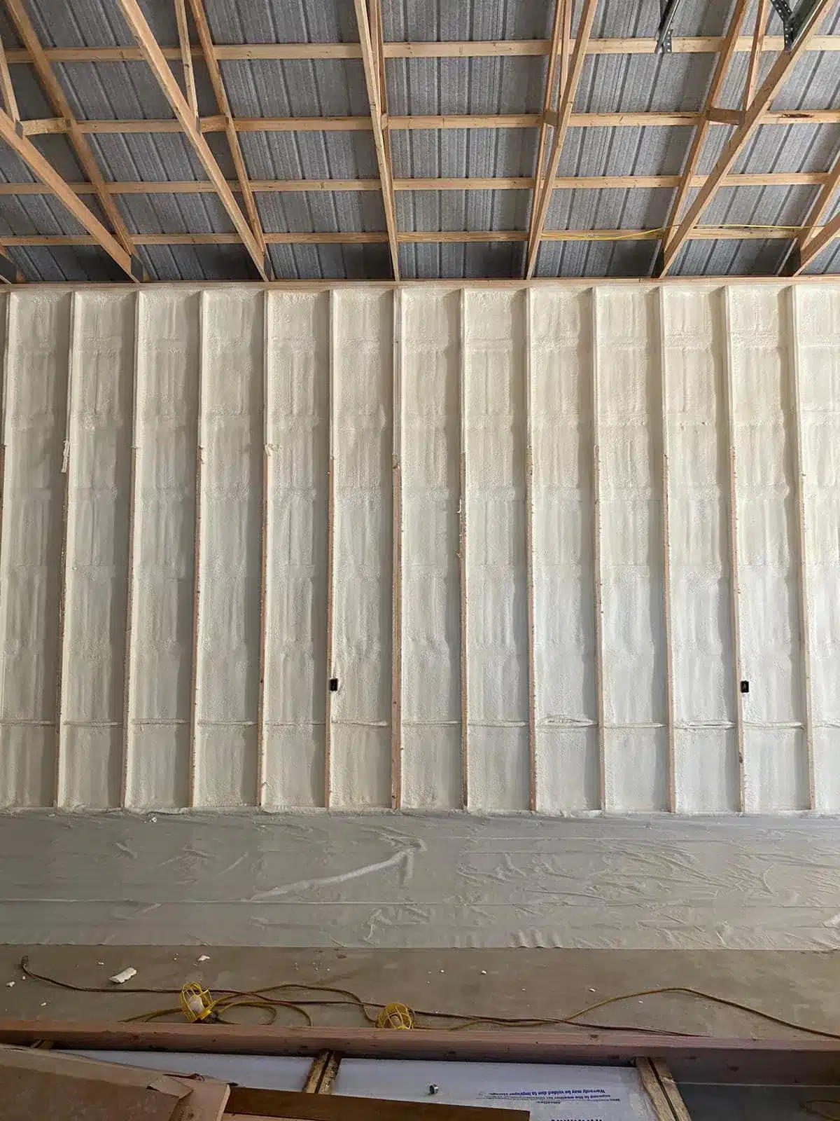 Closed Cell Spray Foam Moisture Problem Bonners Ferry Closed Cell Spray Foam Moisture Problem Bonners Ferry