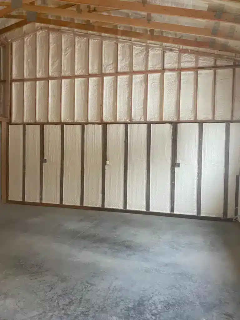 How Spray Foam Insulation Stops Drafts at the Source Spray Foam Insulation Reduce Drafts in Garwood, ID