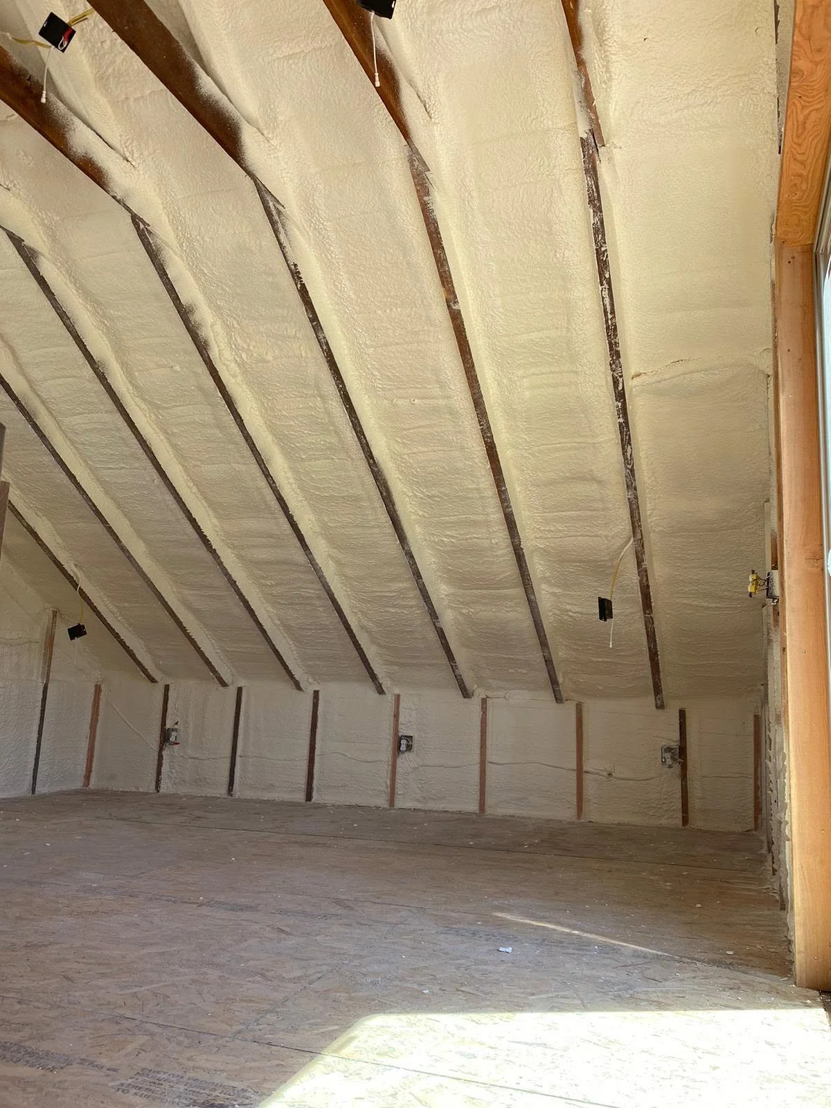 Spray Foam Contractor