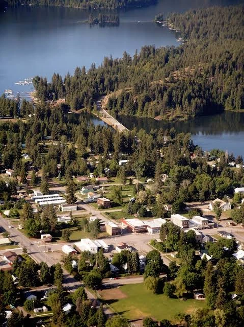 Spirit Lake, ID