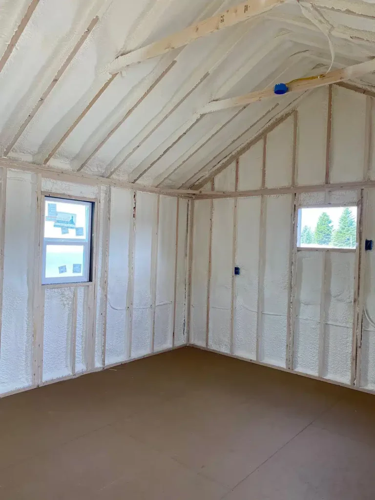 Spray Foam Sealing Hard Areas Ponderay, ID Spray Foam Sealing Hard Areas Ponderay, ID