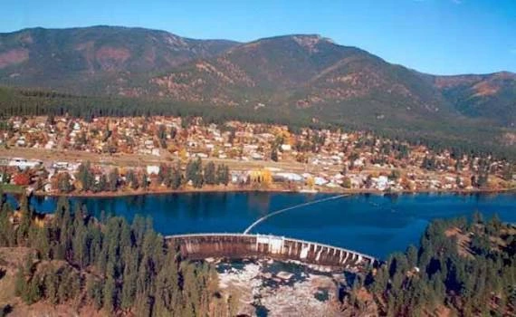 Thompson Falls, MT