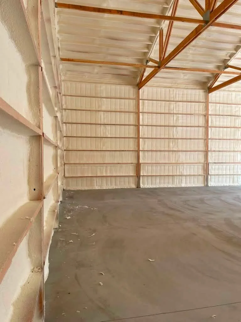 Choosing the Right Spray Foam for Your Specific Roof Design